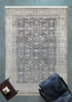 Apex Versay 8712 gray anthracit machine carpet