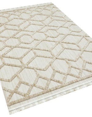 Apex Vesta 9521 Beige Machine Carpet