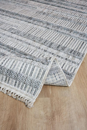 Apex Vesta 9531 Gray Machine Carpet