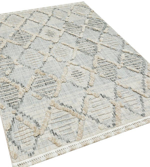 Apex Vesta 9542 Beige Machine Carpet
