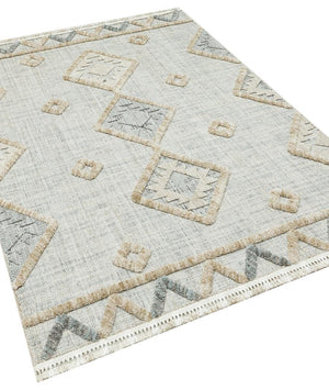 Apex Vesta 9542 Beige Machine Carpet