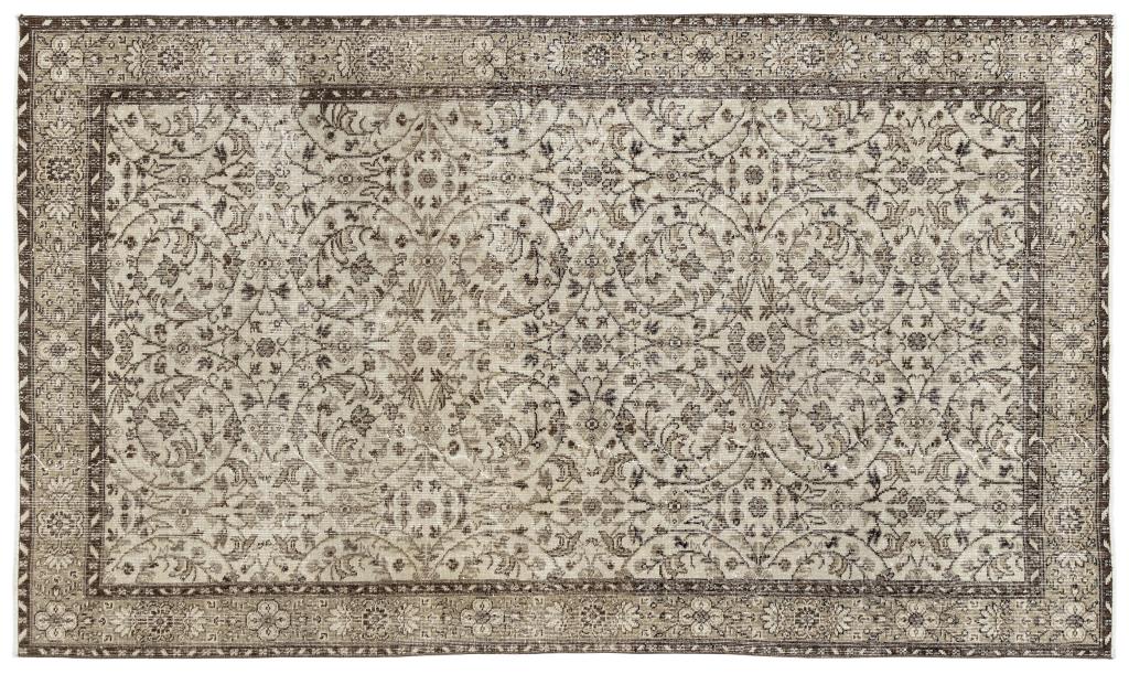Apex Vintage Bej 10061 162 x 277 cm