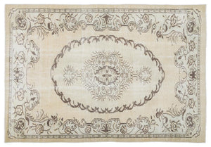 Apex Vintage Bej 16163 172 x 247 cm