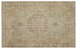 Apex Vintage Bej 20161 192 cm X 306 cm