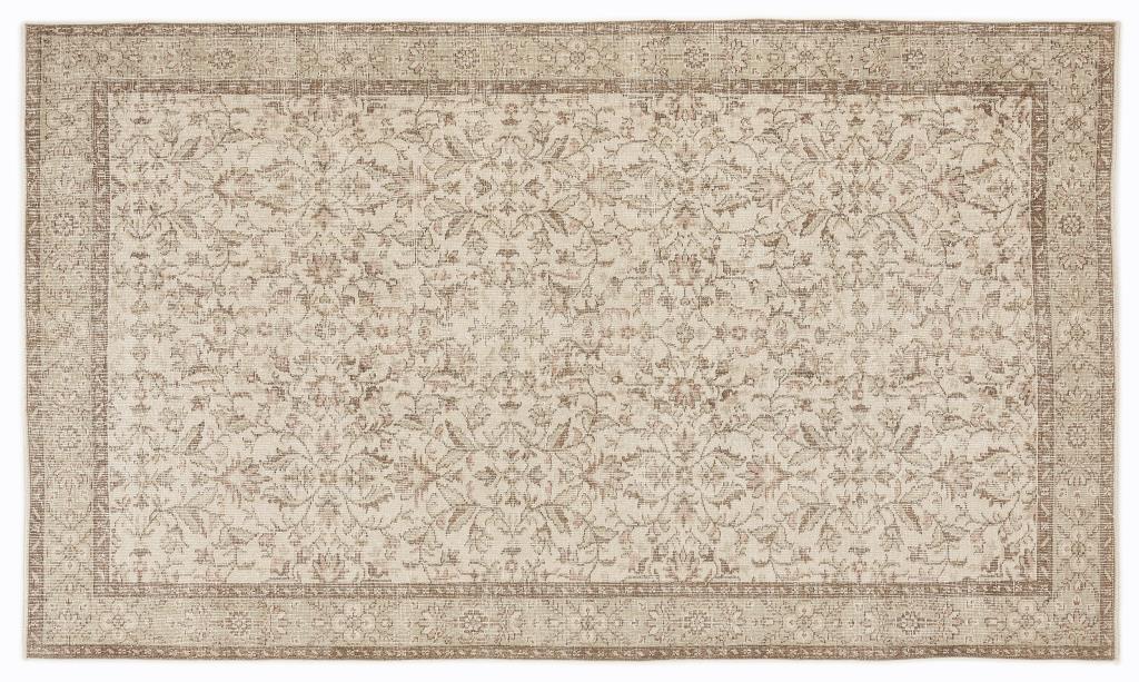 Apex Vintage Bej 7434 165 x 284 cm
