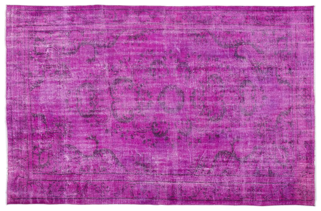 Apex Vintage Fuchsia 16301 188 x 292 cm