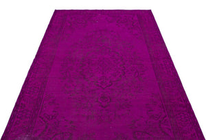 Apex Vintage Fuşya 27529 162 x 283 cm