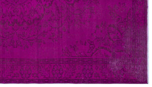 Apex Vintage Fuşya 27529 162 x 283 cm