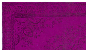Apex Vintage Fuşya 27529 162 x 283 cm