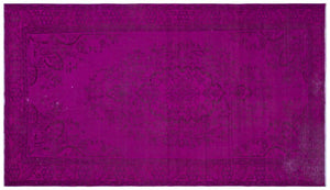Apex Vintage Fuşya 27529 162 x 283 cm