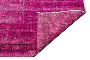 Apex Vintage Fuşya 35984 201 x 287 cm