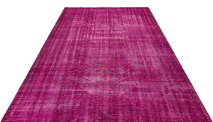 Apex Vintage Fuşya 35984 201 x 287 cm