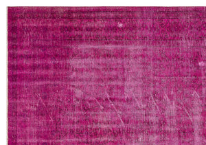 Apex Vintage Fuşya 35984 201 x 287 cm