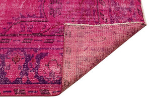 Apex Vintage Fuchsia 35986 190 x 279 cm