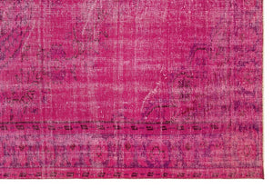 Apex Vintage Fuchsia 35986 190 x 279 cm