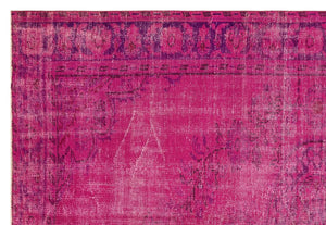 Apex Vintage Fuchsia 35986 190 x 279 cm