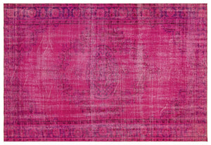 Apex Vintage Fuchsia 35986 190 x 279 cm