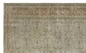 Apex Vintage Gri 18606 158 x 256 cm