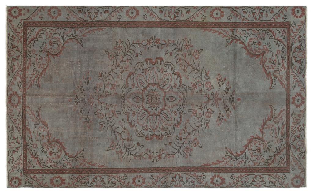 Apex Vintage Gri 19929 161 x 257 cm