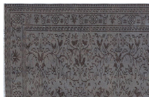 Apex Vintage Gri 27552 157 x 244 cm