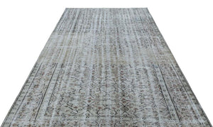 Apex Vintage Gri 28741 178 x 258 cm