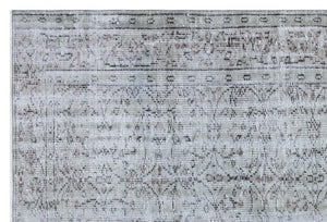 Apex Vintage Gri 28741 178 x 258 cm
