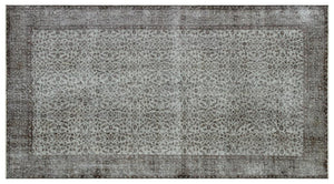 Apex Vintage Gri 34523 157 x 285 cm
