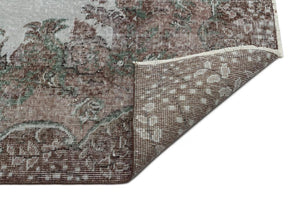 Apex Vintage Gri 34561 156 x 276 cm