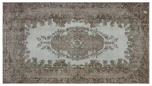 Apex Vintage Gri 34561 156 x 276 cm
