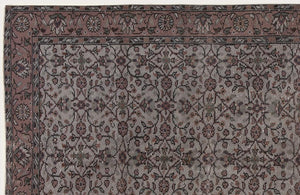 Apex Vintage Gri 4530 156 x 260 cm