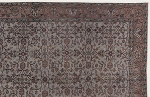 Apex Vintage Gri 4530 156 x 260 cm