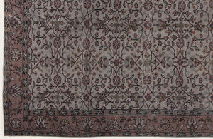 Apex Vintage Gri 4530 156 x 260 cm