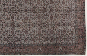 Apex Vintage Gri 4530 156 x 260 cm