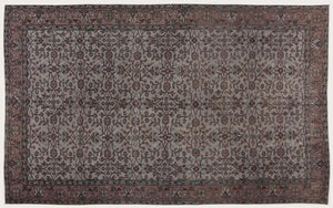 Apex Vintage Gri 4530 156 x 260 cm