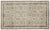 Apex Vintage Carpet Beige 10012 175 x 296 cm