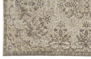 Apex Vintage Carpet Beige 10165 173 x 281 cm