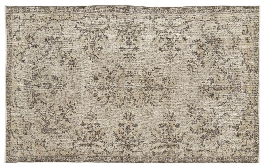 Apex Vintage Carpet Beige 10165 173 x 281 cm