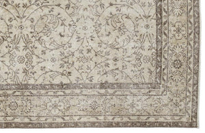 Apex Vintage Carpet Beige 10269 192 x 287 cm