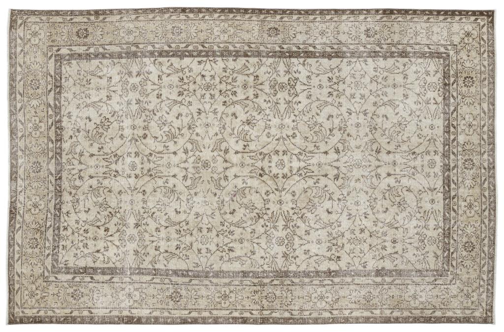 Apex Vintage Carpet Beige 10269 192 x 287 cm