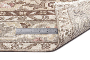 Apex Vintage Carpet Beige 10367 178 x 285 cm