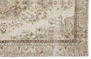 Apex Vintage Halı Bej 10367 178 x 285 cm