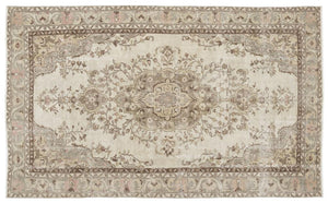 Apex Vintage Halı Bej 10367 178 x 285 cm