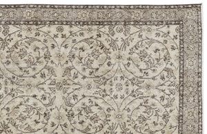 Apex Vintage Carpet Beige 10533 115 x 204 cm