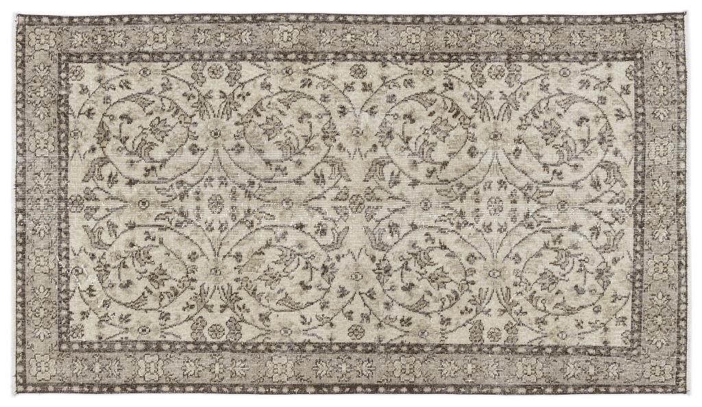 Apex Vintage Carpet Beige 10533 115 x 204 cm