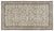 Apex Vintage Carpet Beige 10533 115 x 204 cm