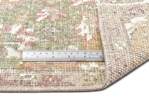 Apex Vintage Carpet Beige 10605 192 x 310 cm