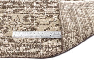 Apex Vintage Carpet Beige 10623 205 x 317 cm