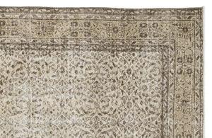 Apex Vintage Carpet Beige 10623 205 x 317 cm