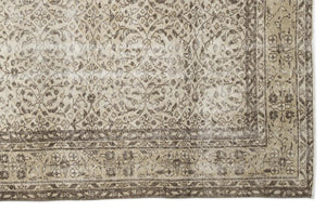 Apex Vintage Carpet Beige 10623 205 x 317 cm