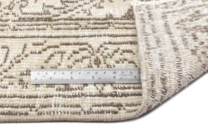 Apex Vintage Carpet Beige 10640 182 x 294 cm